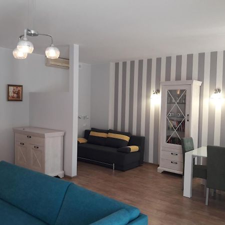 Apartament Centrum Mikołajki Luaran gambar