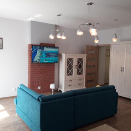 Apartament Centrum Mikołajki Luaran gambar