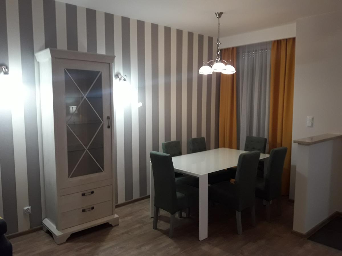 Apartament Centrum Mikołajki Luaran gambar