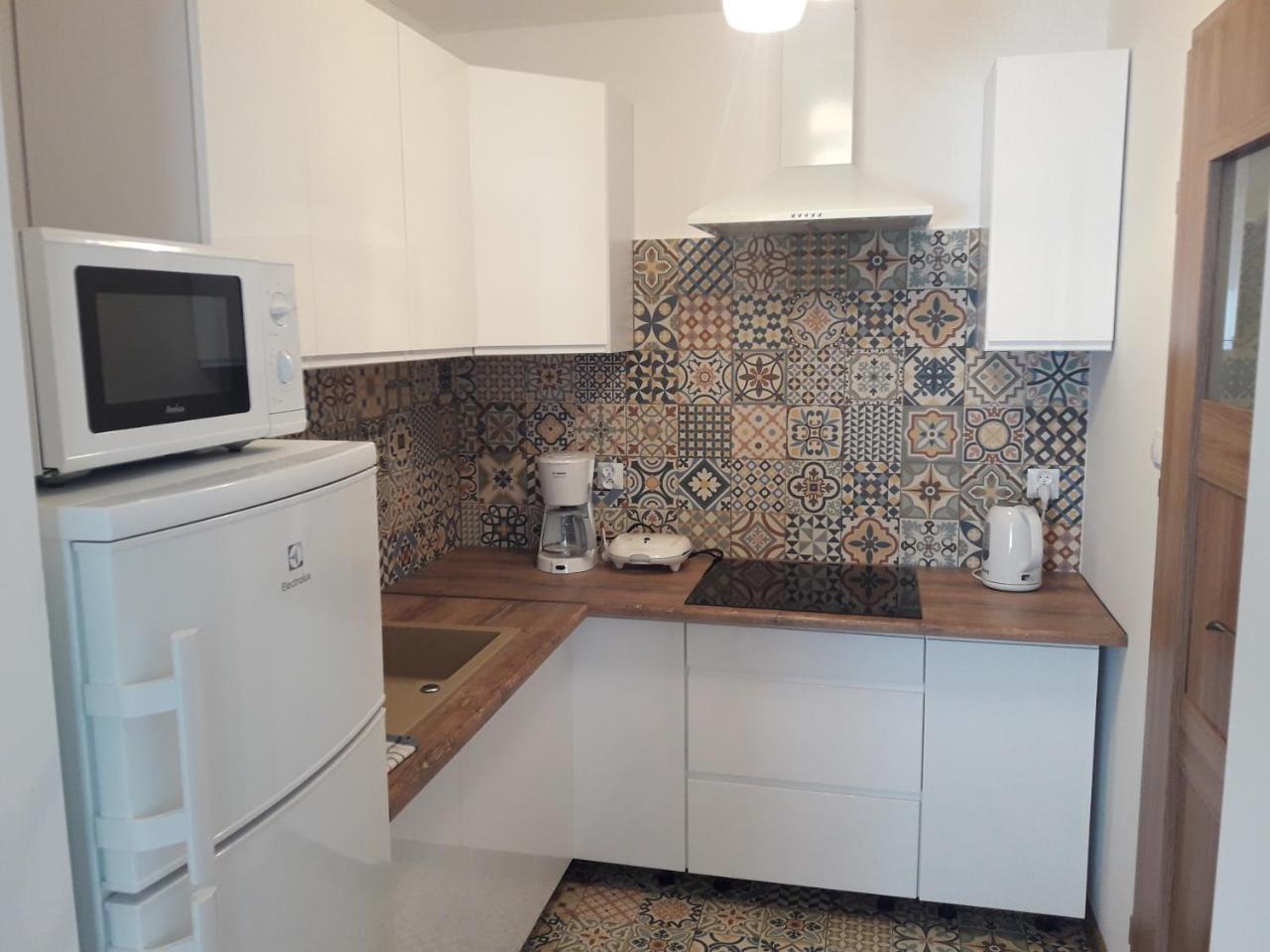 Apartament Centrum Mikołajki Luaran gambar
