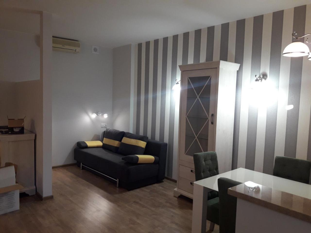 Apartament Centrum Mikołajki Luaran gambar