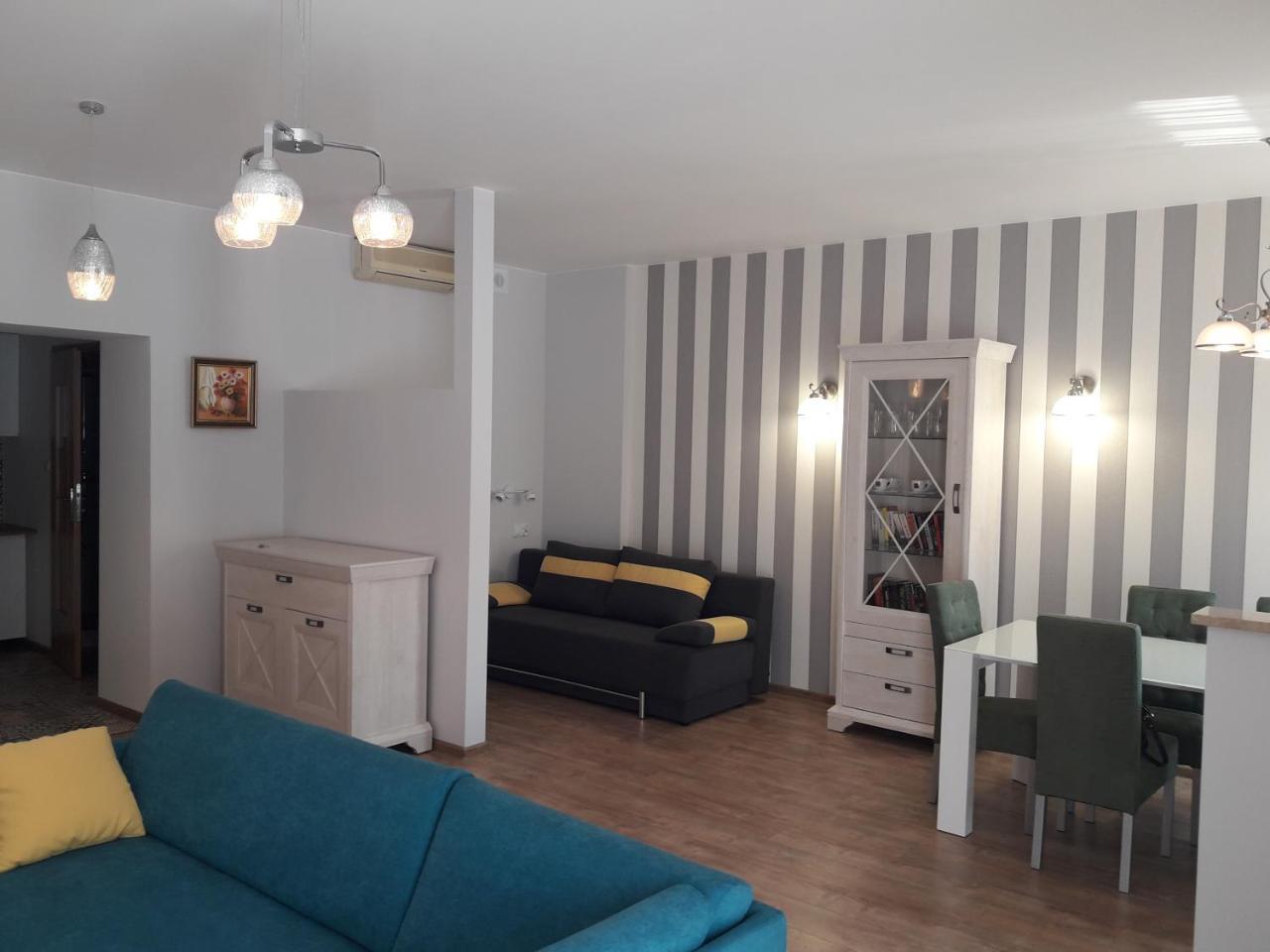 Apartament Centrum Mikołajki Luaran gambar