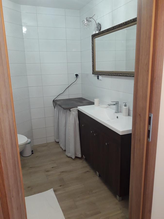 Apartament Centrum Mikołajki Luaran gambar