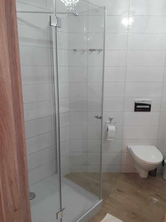 Apartament Centrum Mikołajki Luaran gambar