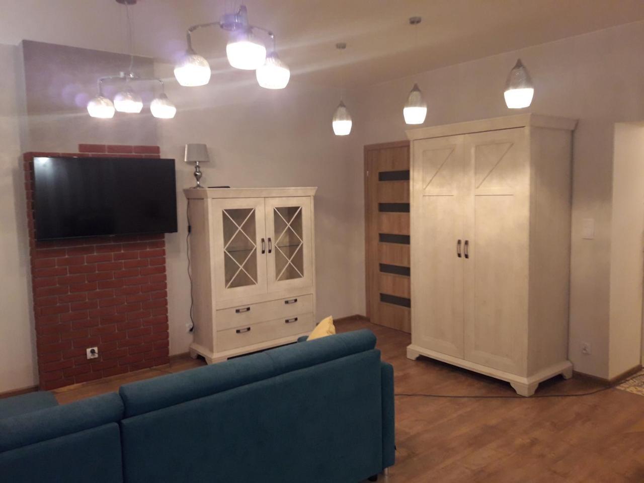 Apartament Centrum Mikołajki Luaran gambar