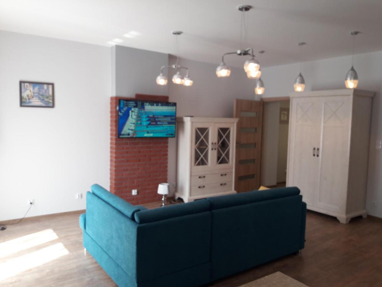 Apartament Centrum Mikołajki Luaran gambar