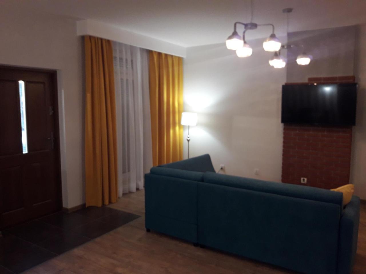 Apartament Centrum Mikołajki Luaran gambar